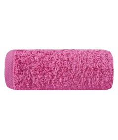 Ręcznik bawełna Gładki II 50x90 różowy