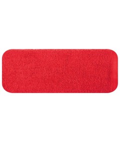 Ręcznik bawełna Gładki II 50x90 czerwony