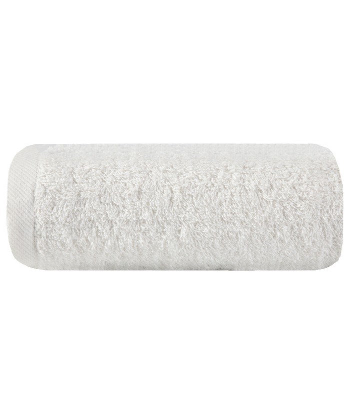 Ręcznik bawełna Gładki II 70x140 kremowy