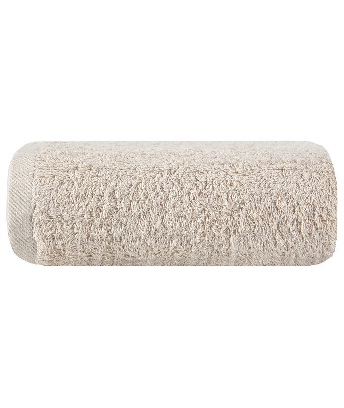 Ręcznik bawełna Gładki II 70x140 beżowy