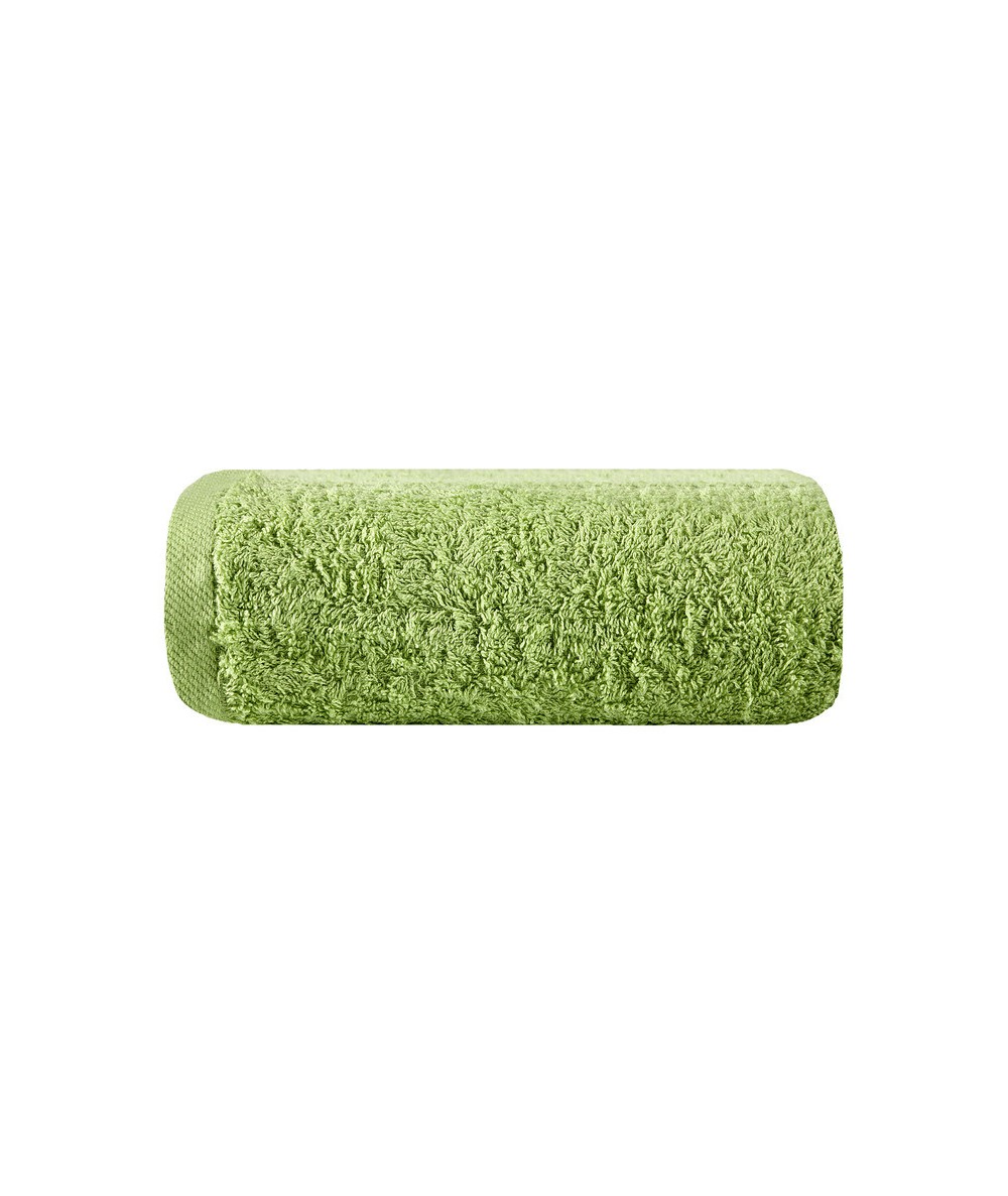 Ręcznik bawełna Gładki II 50x90 zielony