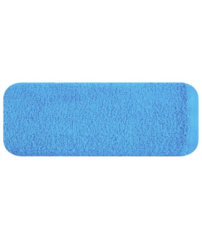 Ręcznik bawełna Gładki II 50x90 niebieski