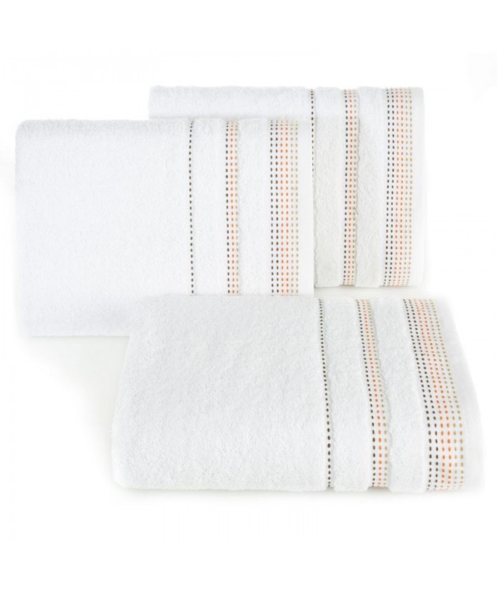 Ręcznik bawełna Pola 50x90 biały