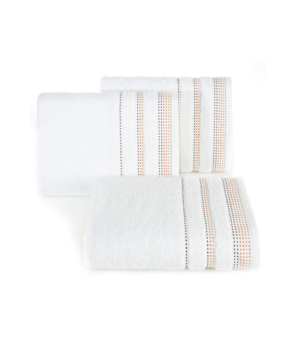 Ręcznik bawełna Pola 70x140 biały
