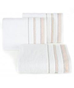 Ręcznik bawełna Pola 70x140 biały
