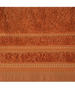 Ręcznik bawełna Pola 30x50 pomarańczowy