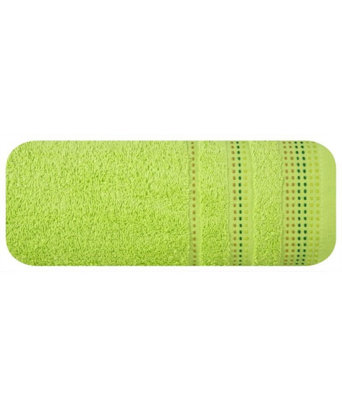 Ręcznik bawełna Pola 30x50 jasnozielony