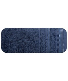 Ręcznik bawełna Pola 30x50 chabrowy