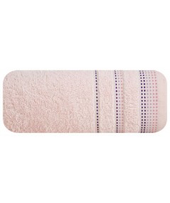 Ręcznik bawełna Pola 30x50 różowy