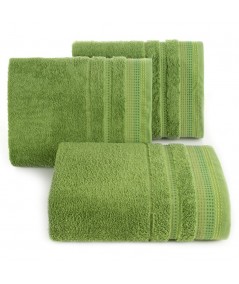 Ręcznik bawełna Pola 70x140 zielony