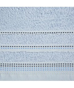Ręcznik bawełna Pola 50x90 błękitny