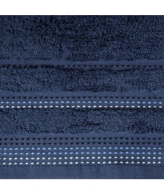 Ręcznik bawełna Pola 50x90 chabrowy