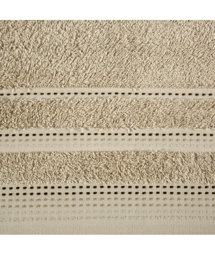 Ręcznik bawełna Pola 70x140 beżowy