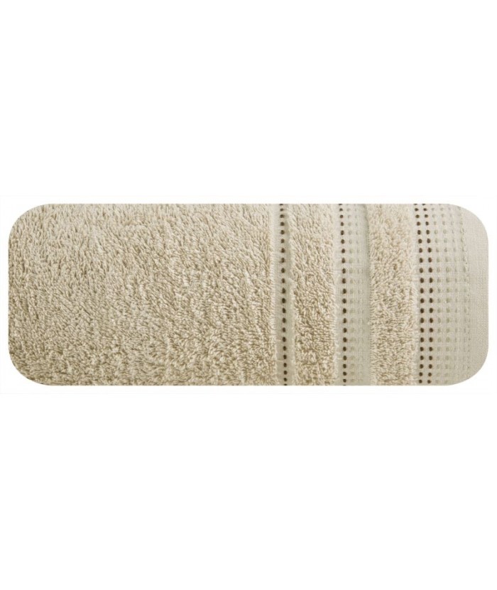 Ręcznik bawełna Pola 70x140 beżowy