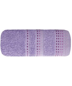 Ręcznik bawełna Pola 70x140 wrzosowy