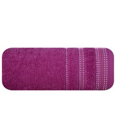 Ręcznik bawełna Pola 50x90 liliowy