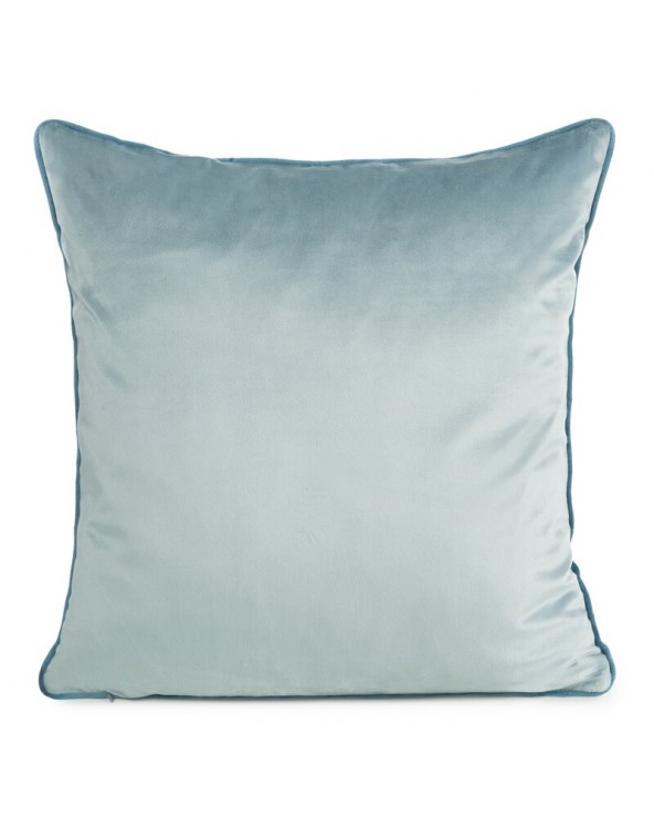 Poszewka velvet 45x45 Gaja 2 morska Eurofirany