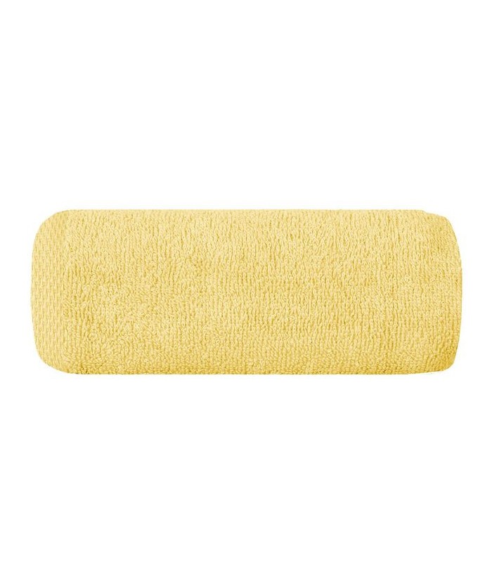 Ręcznik bawełna Gładki I 70x140 słoneczny