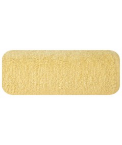 Ręcznik bawełna Gładki I 70x140 słoneczny
