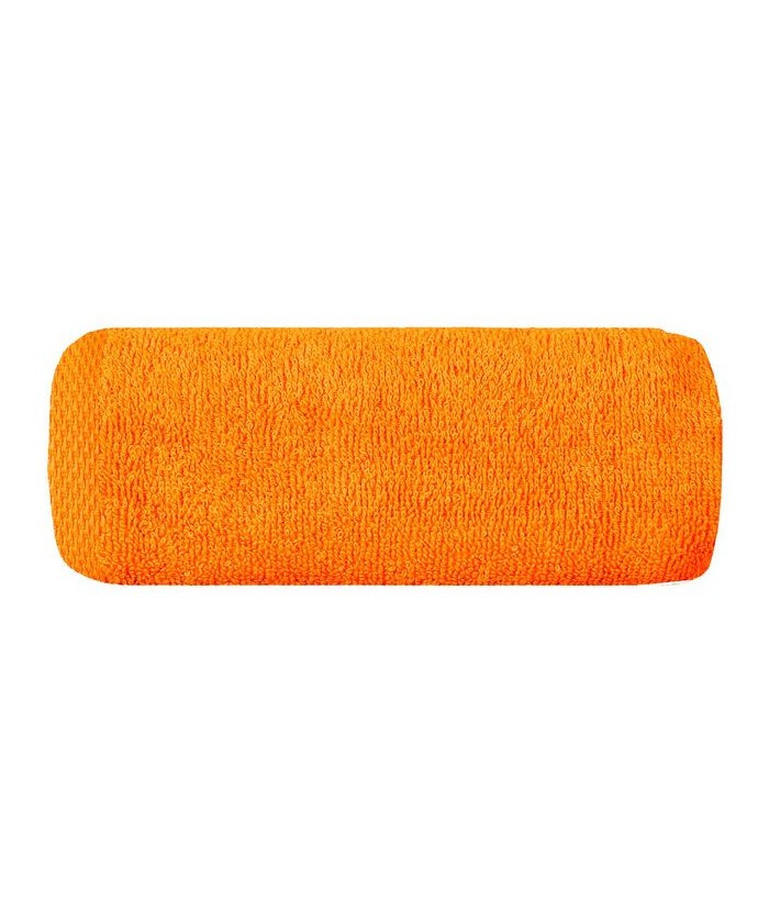 Ręcznik bawełna Gładki I 70x140 pomarańczowy
