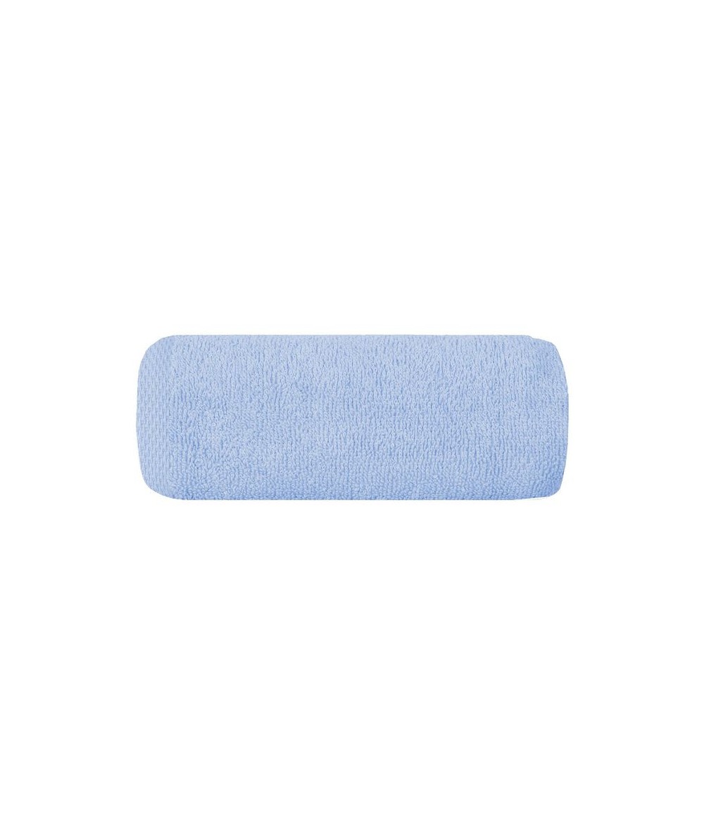 Ręcznik bawełna Gładki I 70x140 błękitny