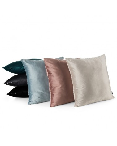 Poszewka velvet 45x45 Madie 2 morska Eurofirany