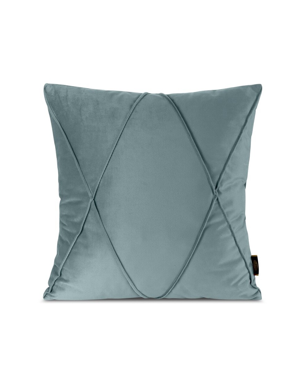 Poszewka velvet 45x45 Nala 1 niebieska Eurofirany