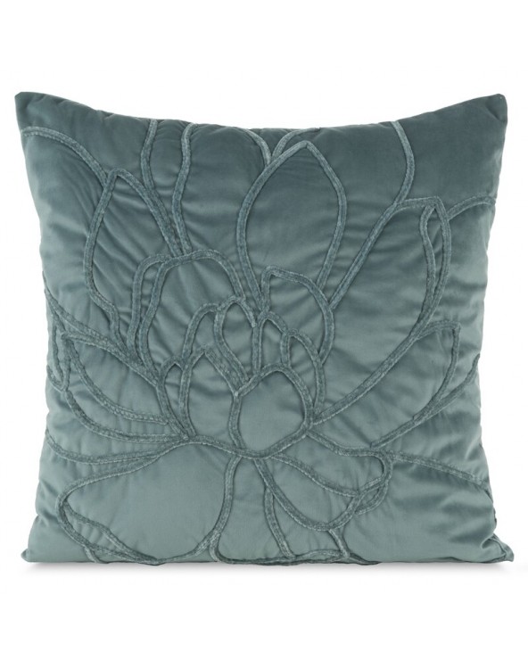 Poszewka velvet 45x45 Sandi miętowa Eurofirany