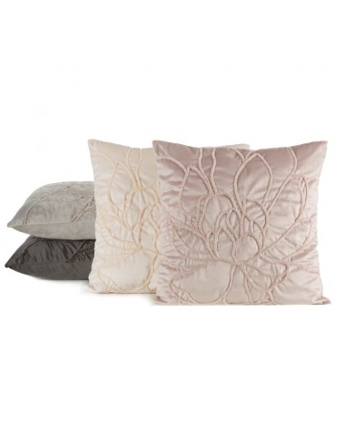Poszewka velvet 45x45 Sandi miętowa Eurofirany