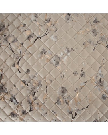 Narzuta velvet 170x210 Blink 5 beżowa Eurofirany