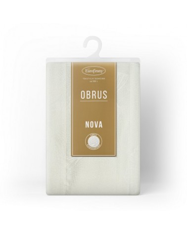 Obrus plamoodporny 140x200 Doris naturalny Eurofirany