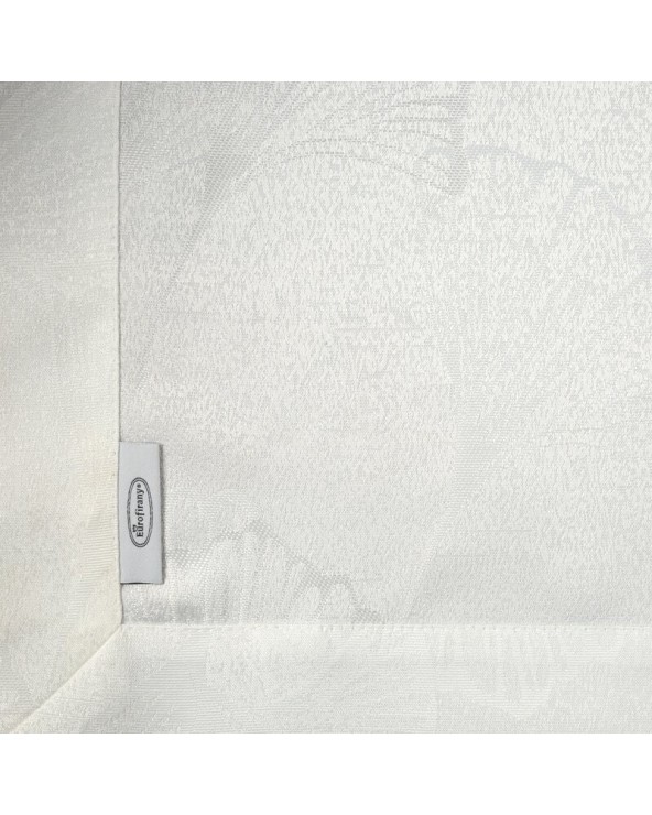 Obrus plamoodporny 140x200 Doris naturalny Eurofirany