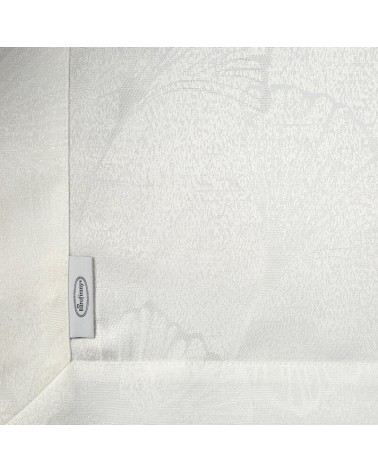 Obrus plamoodporny 140x200 Doris naturalny Eurofirany