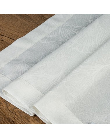 Obrus plamoodporny 140x200 Doris naturalny Eurofirany