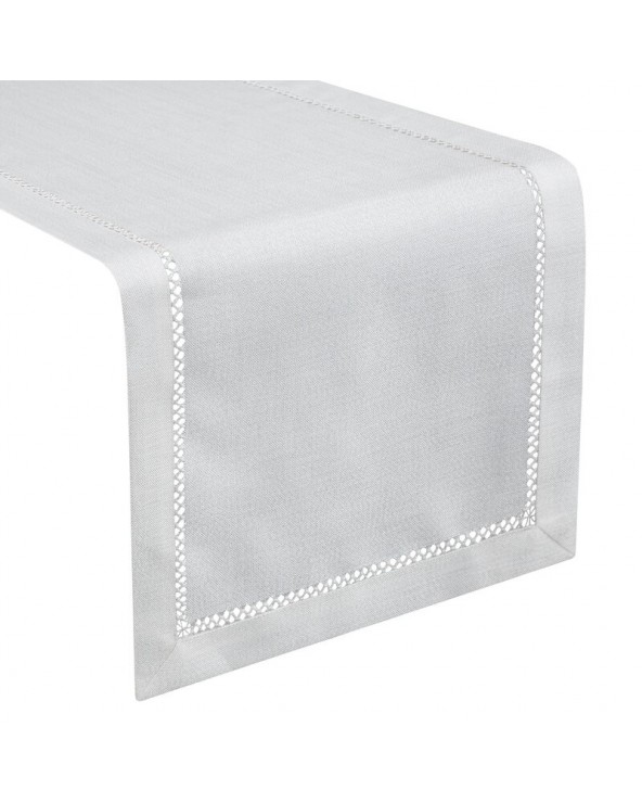 Bieżnik 40x200 Emily biały Eurofirany
