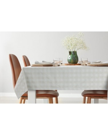 Obrus 85x85 Flash szampański Eurofirany