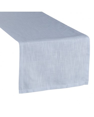 Bieżnik 40x140 Summer 8 błękitny Eurofirany