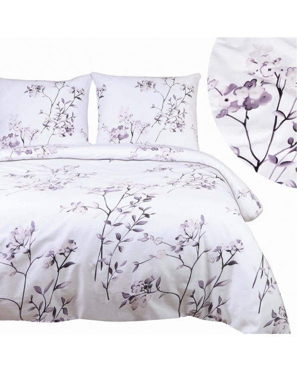 Pościel bawełna 140x200 + 1x70x80cm 71485/1 COTTONLOVE Darymex