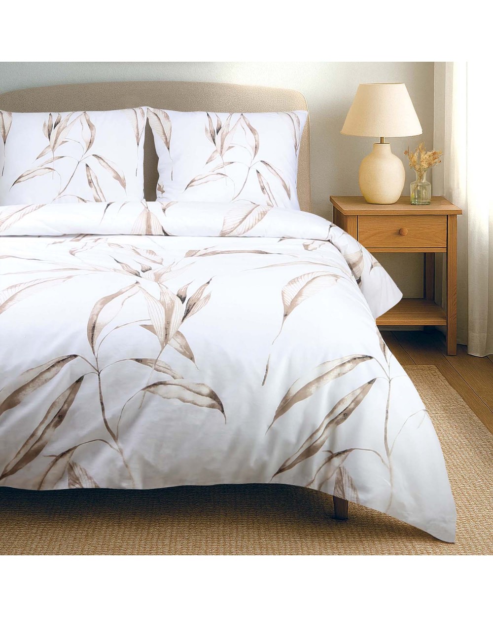 Pościel bawełna 160x200 + 2x70x80cm 71486/1 COTTONLOVE Darymex