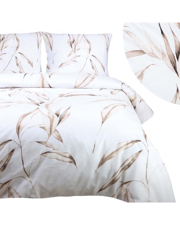 Pościel bawełna 160x200 + 2x70x80cm 71486/1 COTTONLOVE Darymex