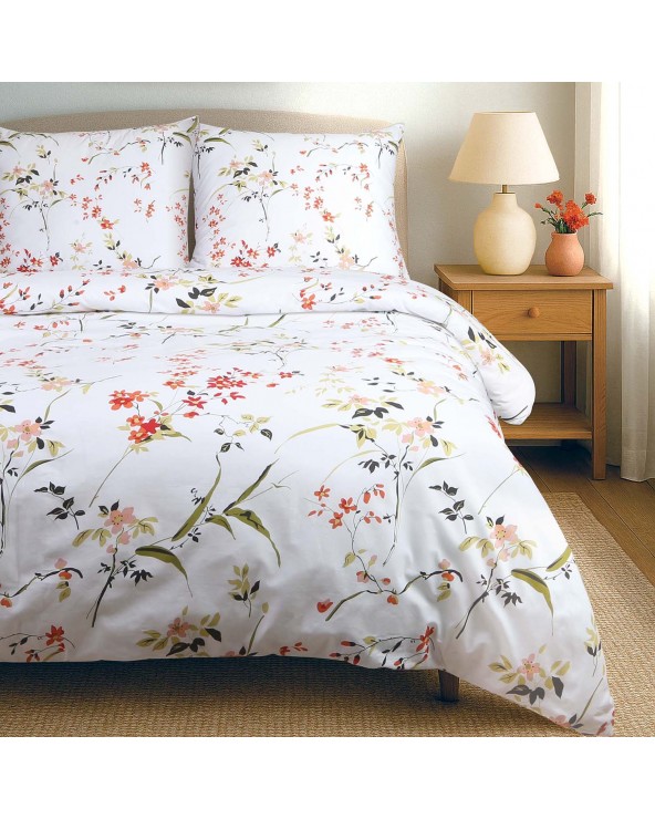 Pościel bawełna 140x200 + 1x70x80cm 71487/1 COTTONLOVE Darymex