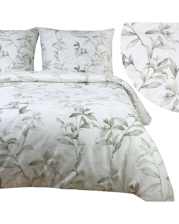 Pościel bawełna 140x200 + 1x70x80cm 71488/1 COTTONLOVE Darymex