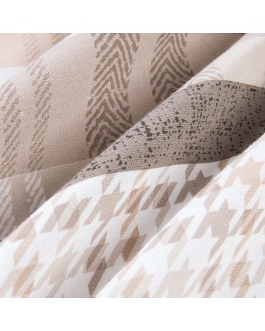 Pościel bawełna 180x200 + 2x70x80cm 71489/1 COTTONLOVE Darymex