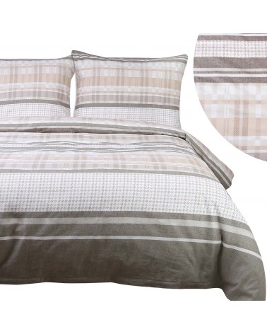 Pościel bawełna 200x220 + 2x70x80cm 71489/1 COTTONLOVE Darymex