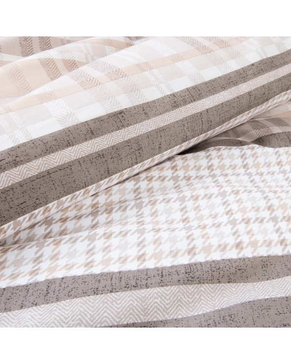 Pościel bawełna 200x220 + 2x70x80cm 71489/1 COTTONLOVE Darymex
