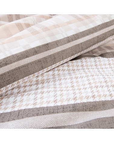 Pościel bawełna 200x220 + 2x70x80cm 71489/1 COTTONLOVE Darymex