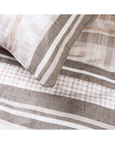 Pościel bawełna 200x220 + 2x70x80cm 71489/1 COTTONLOVE Darymex
