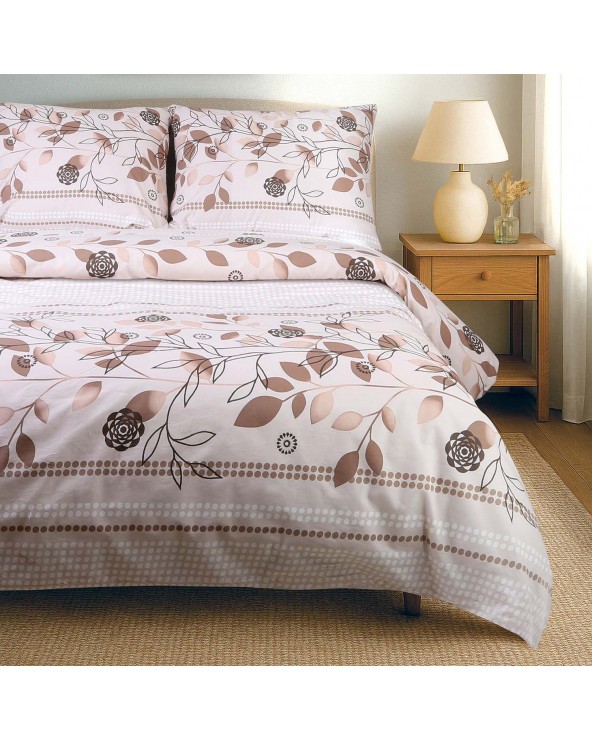 Pościel bawełna 160x200 + 2x70x80cm 71490/1 COTTONLOVE Darymex