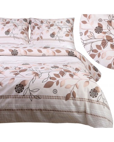 Pościel bawełna 160x200 + 2x70x80cm 71490/1 COTTONLOVE Darymex