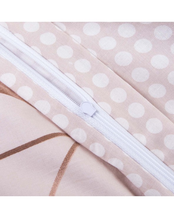 Pościel bawełna 160x200 + 2x70x80cm 71490/1 COTTONLOVE Darymex